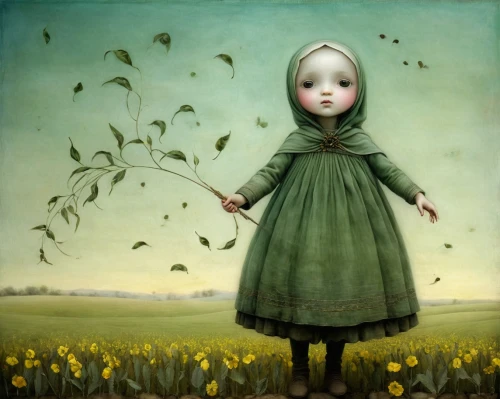 little girl in wind,flying dandelions,dandelion field,cloves schwindl inge,meadow play,dandelion meadow,dandelions,girl in flowers,little girl fairy,spring meadow,flying seed,girl picking flowers,flying seeds,girl in a long,green meadow,tall field buttercup,meadow,child fairy,little girl with balloons,wild meadow,Illustration,Abstract Fantasy,Abstract Fantasy 06