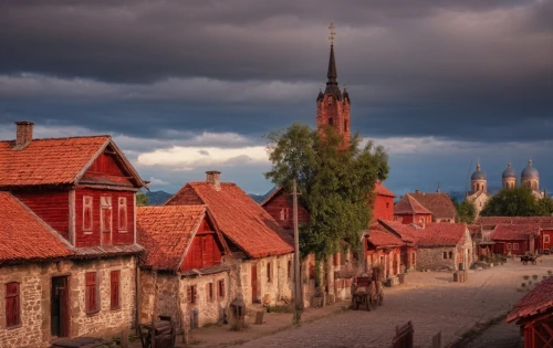 tallinn,medieval town,sibiu,sighisoara,jockgrim old town,historic old town,medieval street,the cobbled streets,hanseatic city,transylvania,český krumlov,old town,bruges,wooden houses,poland,old city,eastern europe,krumlov,rothenburg,the old town