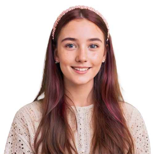 girl on a white background,portrait background,artificial hair integrations,young woman,girl wearing hat,fizzy,eurasian,british semi-longhair,beautiful young woman,pretty young woman,girl portrait,dental braces,orthodontics,portrait of a girl,lace wig,beret,cosmetic dentistry,bandana,victoria lily,a girl's smile,Illustration,Black and White,Black and White 15