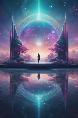 astral traveler,libra,beyond,inner space,aura,universe,cosmos,transcendence,dimensional,space art,vapor,futuristic landscape,astral,scene cosmic,dimension,the universe,space,transcendental,vast,fantasia,Photography,Artistic Photography,Artistic Photography 12