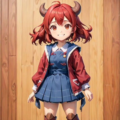 ram,bulli,devil,horned,ox,horns,taurus,torii,toro,zebu,bison,fire devil,akko,horns cow,haunebu,bos taurus,bull,mikuru asahina,horned cows,uruburu,Anime,Anime,Realistic