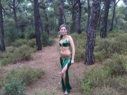 ballerina in the woods,in the forest,dryad,in green,photo session in bodysuit,faerie,elven,bodypainting,bodypaint,paraguayian guarani,elven forest,anahata,crocodile woman,female runner,the enchantress,wood elf,body painting,costume festival,fairy forest,green skin