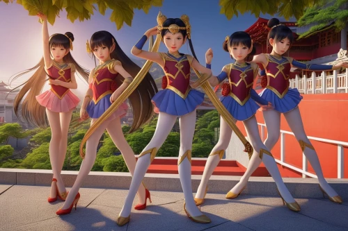 wonder woman city,wonder,anime 3d,stand models,perfume,girl ballet,ballerinas,girl group,justice league,paper dolls,fantasia,anime japanese clothing,hero academy,super heroine,princesses,my hero academia,mulan,girl power,marvelous,cassiopeia,Photography,General,Realistic