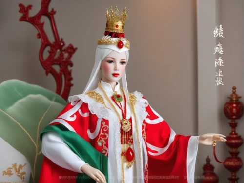 taiwanese opera,peking opera,the prophet mary,shuanghuan noble,christmas figure,xizhi,hwachae,siu mei,female doll,doll figure,mary 1,oriental princess,yuanyang,xiaochi,yi sun sin,traditional chinese,jiaogulan,diaojiaolou,figurine,metropolitan bishop,Photography,General,Realistic