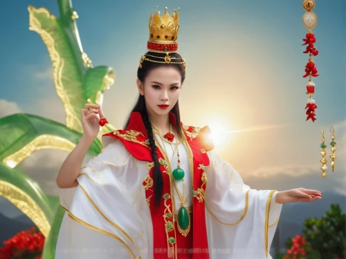 oriental princess,taiwanese opera,miss vietnam,asian costume,yi sun sin,chinese art,ao dai,peking opera,inner mongolian beauty,wuchang,oriental girl,asian culture,nước chấm,xuan lian,joss stick,chinese dragon,xing yi quan,traditional chinese,shuanghuan noble,cao lầu,Photography,General,Realistic