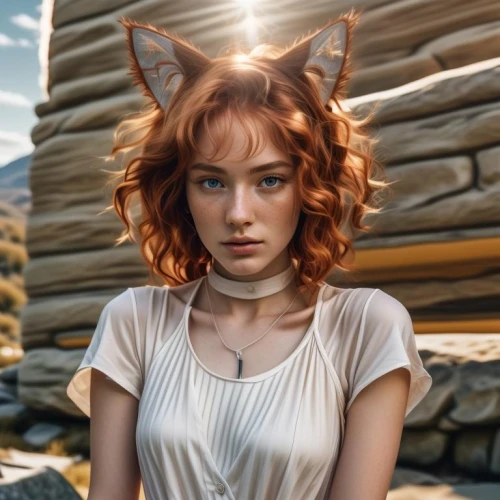 cat ears,kat,lynx,devil,ginger cat,red cat,fox,eurasian,feline look,ox,puma,feline,belarus byn,wild cat,cute fox,siberian,samara,natural color,maci,cat's eyes