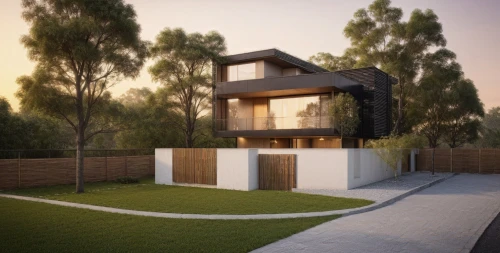 landscape design sydney,garden design sydney,landscape designers sydney,3d rendering,modern house,dunes house,timber house,modern architecture,render,inverted cottage,residential house,cubic house,cube house,house shape,wooden house,house drawing,build by mirza golam pir,smart house,corten steel,garden elevation