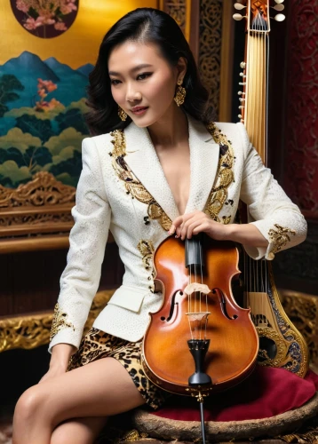 violinist,traditional chinese musical instruments,violin woman,woman playing violin,violinist violinist,solo violinist,plucked string instrument,bowed string instrument,string instrument,traditional vietnamese musical instruments,ukulele,stringed instrument,vintage asian,violin,stringed bowed instrument,kaew chao chom,erhu,asian woman,violin player,kit violin,Photography,General,Cinematic