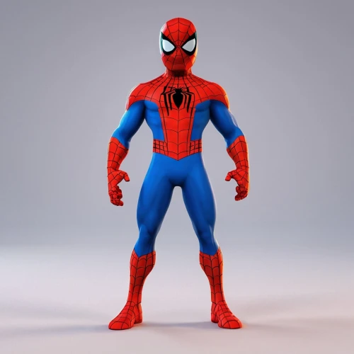 marvel figurine,actionfigure,spider-man,3d model,spiderman,3d figure,action figure,collectible action figures,spider man,3d rendered,spider,aaa,3d render,3d modeling,spider bouncing,3d man,the suit,a wax dummy,webbing,peter,Unique,3D,3D Character