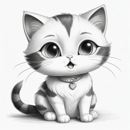 cartoon cat,cute cartoon character,cute cat,cute cartoon image,drawing cat,cat vector,cat cartoon,little cat,breed cat,white cat,calico cat,cat drawings,scottish fold,cat image,cat-ketch,tabby cat,doodle cat,cat line art,capricorn kitz,doll cat,Illustration,Black and White,Black and White 30