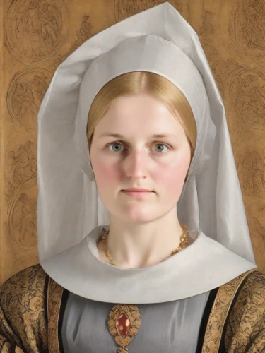 portrait of christi,the prophet mary,joan of arc,portrait of a girl,mary 1,cepora judith,saint therese of lisieux,mary-gold,angel moroni,bouguereau,portrait of a woman,portrait background,tudor,carmelite order,girl in a historic way,mary,the angel with the veronica veil,aubrietien,balalaika,bornholmer margeriten,Digital Art,Comic