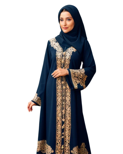 abaya,dress walk black,mazarine blue,imperial coat,folk costume,women clothes,women's clothing,dark blue and gold,navy blue,ladies clothes,jasmine blue,muslima,suit of the snow maiden,celebration cape,bridal party dress,islamic girl,ordered,fashion vector,royal blue,hijaber,Conceptual Art,Oil color,Oil Color 07