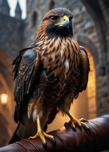 bird of prey,harris hawk,harris's hawk,hawk animal,golden eagle,falconry,falcon,griffon bruxellois,hawk,peregrine falcon,birds of prey,peregrine,bird bird-of-prey,imperial eagle,falconiformes,hogwarts,hawk - bird,birds of prey-night,haliaeetus vocifer,saker falcon,Conceptual Art,Fantasy,Fantasy 14