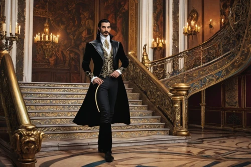 napoleon iii style,imperial coat,frock coat,aristocrat,suit of spades,long coat,gentlemanly,tuxedo,overcoat,concierge,victorian style,regal,the victorian era,grand duke,tuxedo just,count,grand duke of europe,bellboy,four poster,figaro,Art,Classical Oil Painting,Classical Oil Painting 28