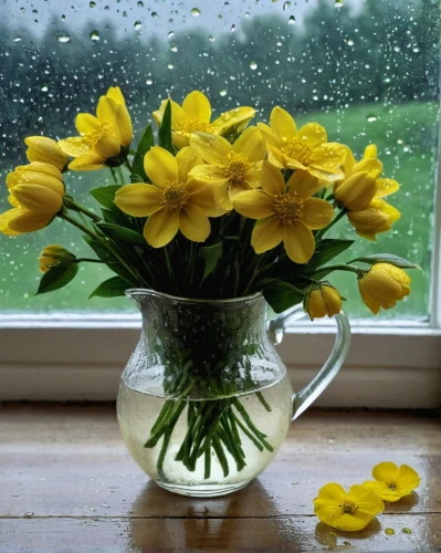 yellow daisies,yellow flowers,yellow chrysanthemums,sunflowers in vase,flowers in pitcher,tagetes,tagetes patula,buttercups,yellow daffodils,daffodils,yellow cups,yellow petals,yellow calendula flower,tagetes flower,yellow chrysanthemum,yellow bells,pot marigold,chrysanthemums,yellow tulips,yellow petal,Conceptual Art,Daily,Daily 32