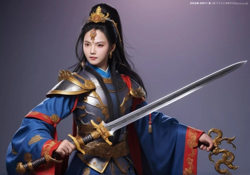 yi sun sin,shuanghuan noble,female warrior,mulan,korean history,wuchang,hwachae,xing yi quan,xiangwei,warrior woman,xun,chinese art,korean culture,haegen,swordswoman,xuan lian,dragon li,taiwanese opera,xizhi,yuanyang,Photography,General,Realistic