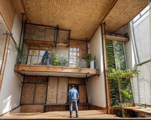bamboo curtain,bamboo frame,japanese-style room,hanok,room divider,timber house,japanese architecture,cubic house,patterned wood decoration,wooden house,ryokan,bamboo plants,asian architecture,frame house,wooden facade,iranian architecture,archidaily,garden door,inside courtyard,lattice windows,Common,Common,Film