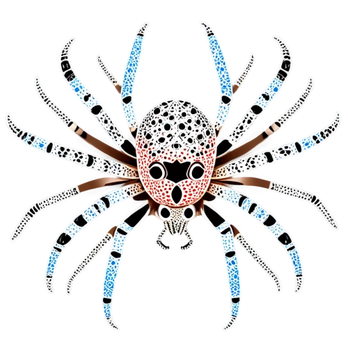 octopus vector graphic,skull illustration,spiny lobster,araneus,edged hunting spider,araneus cavaticus,widow spider,arachnid,longhorn beetle,tangle-web spider,araneus diadematus,zooplankton,arthropod,cnidarian,chesapeake blue crab,geoemydidae,coronavirus masks,skull bones,scrapbook clip art,orb-weaver spider,Illustration,Black and White,Black and White 11