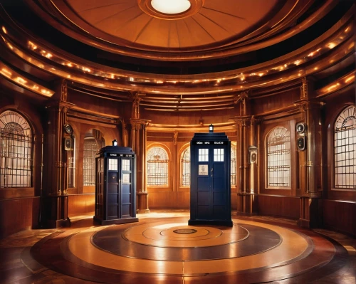 tardis,dr who,doctor who,doors,doctor's room,a museum exhibit,elevators,wade rooms,telephone booth,the door,blue doors,time travel,portals,universal exhibition of paris,time machine,hall of the fallen,phone booth,twelve,revolving door,the eleventh hour,Conceptual Art,Sci-Fi,Sci-Fi 19