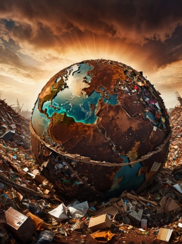 recycling world,earth in focus,yard globe,ecological footprint,environmental destruction,global responsibility,planet earth,the earth,earth,earth day,mother earth,little planet,ecological sustainable development,the world,terrestrial globe,loveourplanet,environmental disaster,planet earth view,globes,terraforming,Photography,General,Fantasy