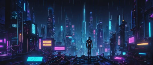 cyberpunk,metropolis,futuristic landscape,dystopian,futuristic,scifi,shinjuku,cityscape,dystopia,cyberspace,vapor,neon arrows,cyber,fantasy city,sci - fi,sci-fi,colorful city,tokyo city,matrix,aesthetic,Illustration,Japanese style,Japanese Style 07