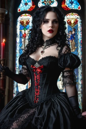 gothic woman,gothic fashion,gothic portrait,gothic dress,gothic style,gothic,dark gothic mood,queen of hearts,vampire woman,goth woman,vampire lady,victorian lady,victorian style,dark angel,gothic architecture,corset,blood church,goth weekend,celtic queen,victorian,Conceptual Art,Fantasy,Fantasy 27