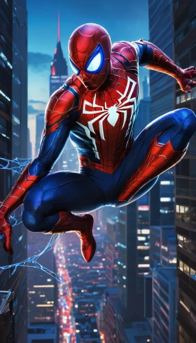 spider-man,the suit,spiderman,spider man,superhero background,spider bouncing,full hd wallpaper,web,webbing,spider,webs,hd wallpaper,peter,cg artwork,4k wallpaper,marvelous,spider network,spider the golden silk,daredevil,red super hero,Illustration,Black and White,Black and White 20