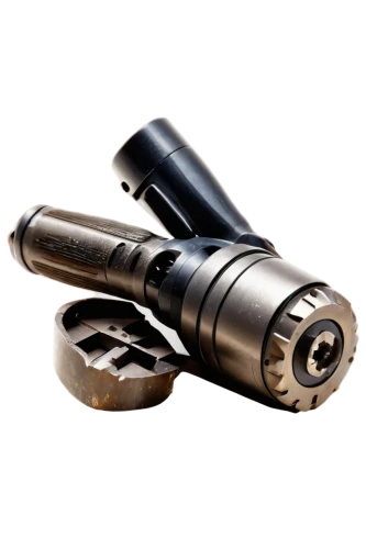 tactical flashlight,bicycle drivetrain part,pneumatic tool,rivet gun,catalytic converter,a pistol shaped gland,cigarette lighter,bicycle stem,connecting rod,a flashlight,camacho trumpeter,socket wrench,45 acp,suction nozzles,rotary tool,gun barrel,train whistle,electrical clamp connector,rechargeable drill,electric torque wrench,Illustration,Japanese style,Japanese Style 14