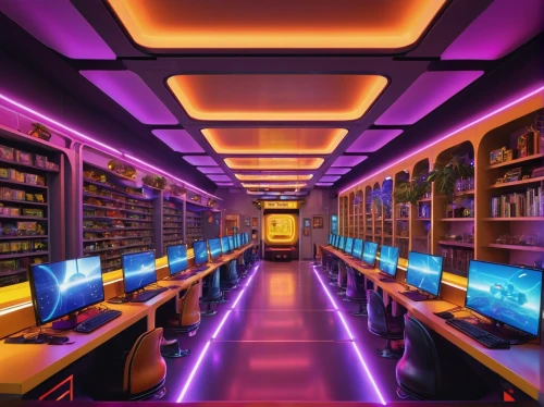 ufo interior,computer room,bookshelves,library,book store,book electronic,bookstore,study room,digitization of library,reading room,game room,computer store,book wall,library book,celsus library,uv,bookcase,bookshelf,university library,bookshop,Conceptual Art,Daily,Daily 03