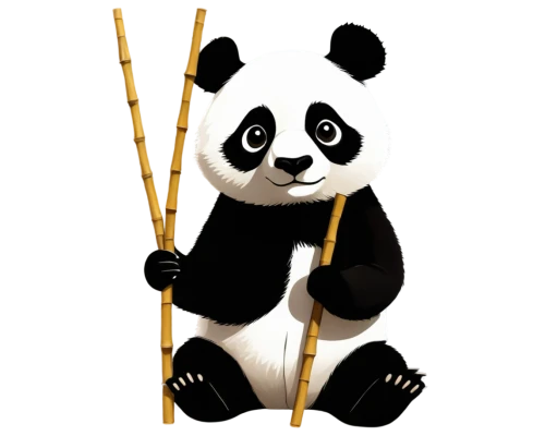 pandabear,chinese panda,panda bear,bamboo,panda,bamboo flute,kawaii panda,po,little panda,oliang,pandas,giant panda,pandero jarocho,lun,french tian,chopstick,anthropomorphized animals,kawaii panda emoji,kung,chopsticks,Conceptual Art,Oil color,Oil Color 11