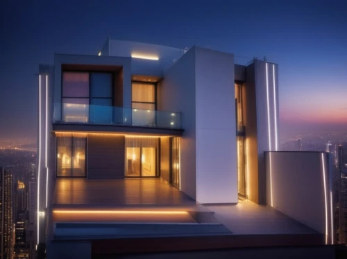 sky apartment,modern architecture,skyscapers,luxury real estate,penthouse apartment,cubic house,cube stilt houses,modern house,cube house,luxury property,residential tower,tallest hotel dubai,3d rendering,smart home,futuristic architecture,contemporary,smart house,block balcony,sky space concept,glass facade,Photography,General,Realistic