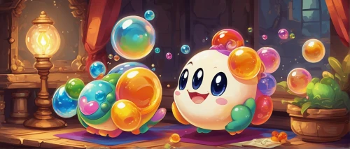 easter banner,star balloons,colored eggs,yo-kai,dango,painted eggs,crystal egg,kirby,painting eggs,colorful eggs,lots of eggs,orb,candy eggs,art bard,cg artwork,game illustration,easter theme,birthday banner background,colorful balloons,club mushroom,Unique,Pixel,Pixel 02