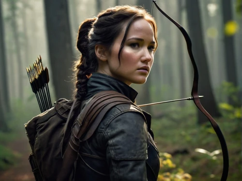 katniss,bow and arrows,bows and arrows,the hunger games,bow and arrow,swath,compound bow,archery,longbow,traditional bow,the enchantress,best arrow,robin hood,draw arrows,swordswoman,field archery,awesome arrow,twigs,3d archery,crossbow,Conceptual Art,Daily,Daily 07