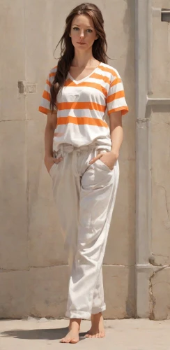 white clothing,horizontal stripes,girl with cloth,girl walking away,young model istanbul,plus-size model,girl in cloth,woman walking,girl in a historic way,3d albhabet,white shirt,see-through clothing,sharjah,digital compositing,girl in white dress,cotton top,stripes,girl with cereal bowl,ephesus,girl in a long dress,Digital Art,Classicism