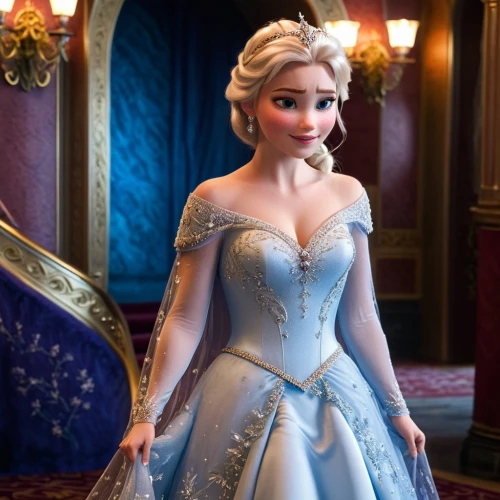 the snow queen,elsa,ball gown,princess sofia,princess anna,cinderella,rapunzel,suit of the snow maiden,white rose snow queen,disney character,tiana,a princess,princess,frozen,ice princess,bridal dress,fairy tale character,wedding gown,ice queen,tangled,Photography,General,Cinematic