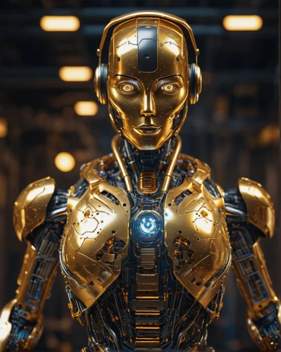 c-3po,ironman,yellow-gold,gold foil 2020,robot icon,droid,cyborg,oscars,iron man,cybernetics,robot,nova,robotic,cinema 4d,war machine,robotics,artificial intelligence,terminator,endoskeleton,ai,Photography,General,Sci-Fi