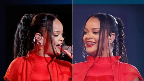 playback,booklet,singer and actress,comparison,red background,mirroring,mirror image,forehead,aging icon,lupe,color is changable in ps,image editing,on a red background,stages,vector image,red confetti,rosa ' amber cover,sigourney weave,retouching,retouch