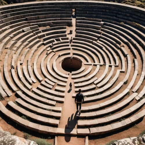 ancient theatre,amphitheatre,amphitheater,greek in a circle,roman theatre,lalibela,axum,open air theatre,woman at the well,labyrinth,chair circle,circular staircase,semicircular,concentric,ancient singing bowls,sun dial,potter's wheel,botswanian pula,taraxum,circles,Photography,General,Realistic
