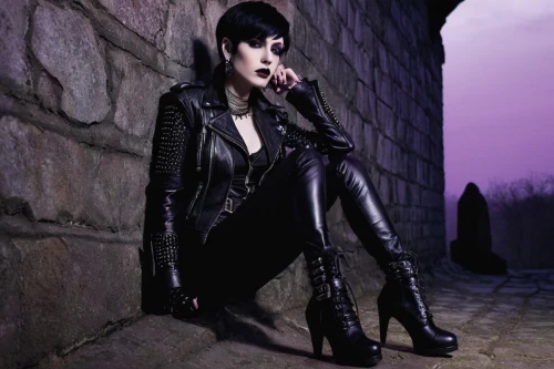 gothic woman,gothic fashion,goth whitby weekend,goth woman,dark gothic mood,gothic style,goth subculture,black leather,whitby goth weekend,gothic,gothic portrait,goth like,goth,dark angel,goth weekend,tura satana,goths,gothic dress,underworld,leather,Illustration,Black and White,Black and White 18