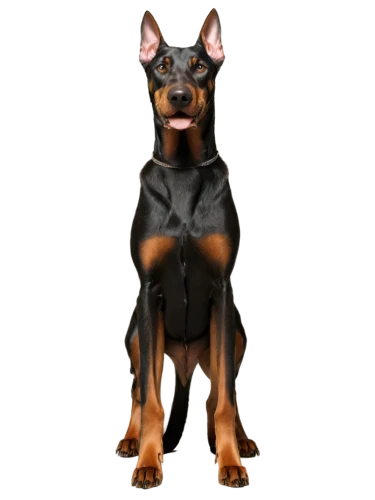 toy manchester terrier,german pinscher,miniature pinscher,austrian pinscher,pinscher,manchester terrier,english toy terrier,doberman,dobermann,dobermannt,rottweiler,australian kelpie,pharaoh hound,beauceron,black and tan terrier,dog illustration,dog breed,toy fox terrier,american hairless terrier,german shepherd,Art,Classical Oil Painting,Classical Oil Painting 44