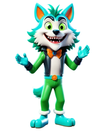 mascot,the mascot,furta,patrol,mayor,3d rendered,tangelo,felidae,3d model,furry,3d render,madagascar,pugar,cartoon cat,fenek,png image,raccoon,game character,wall,vulkanerciyes,Conceptual Art,Sci-Fi,Sci-Fi 29