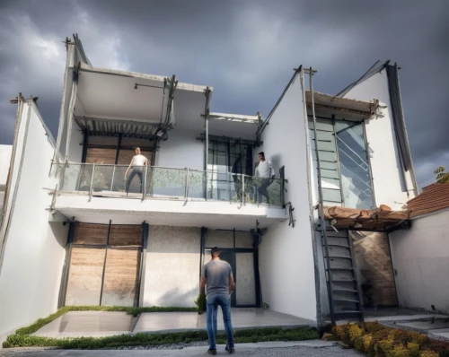 modern house,house insurance,cube house,cubic house,3d rendering,mid century house,home destruction,modern architecture,abandoned house,luxury decay,renovate,house,house sales,syringe house,build by mirza golam pir,abandoned building,core renovation,frame house,house purchase,creepy house,Photography,General,Realistic