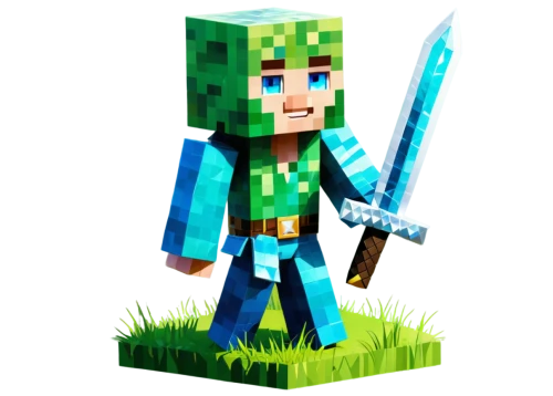 aaa,minecraft,edit icon,green skin,patrol,cleanup,aa,pickaxe,link,emerald lizard,block of grass,render,3d rendered,stone background,blade of grass,mexican creeper,miner,woodsman,grass blades,creeper,Photography,Fashion Photography,Fashion Photography 04