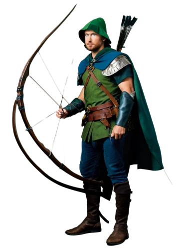 robin hood,longbow,bow and arrows,quarterstaff,3d archery,bodhrán,hand draw vector arrows,bows and arrows,male elf,patrol,hand draw arrows,draw arrows,compound bow,archery,field archery,link,awesome arrow,bow and arrow,scythe,elf,Illustration,Retro,Retro 18