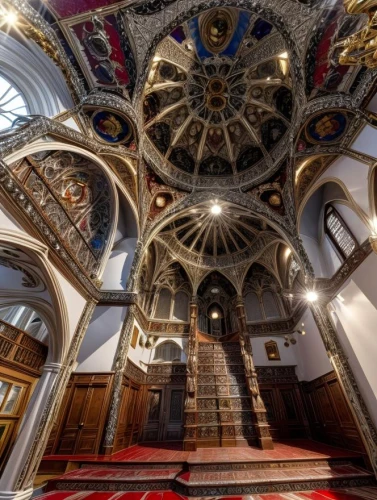 monastery of santa maria delle grazie,circular staircase,synagogue,cupola,baroque monastery church,spiral staircase,rila monastery,byzantine architecture,astronomical clock,staircase,spiral stairs,baptistery,cathedral of modena,pipe organ,musical dome,church of jesus christ,church organ,wooden church,evangelical cathedral,monastery israel