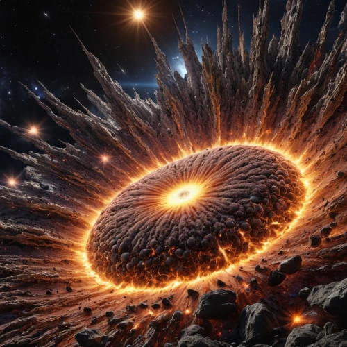 steelwool,steel wool,galaxy soho,v838 monocerotis,supernova,wormhole,asteroid,molten,molten metal,nebulous,meteorite impact,meteor,asteroids,lava balls,magnetic field,cosmic eye,supernova remnant,explosion,black hole,explode