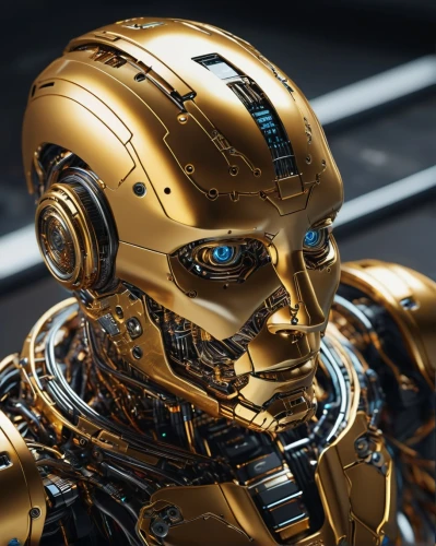 c-3po,gold paint stroke,robot icon,cybernetics,yellow-gold,chatbot,cyborg,droid,chat bot,cinema 4d,ironman,social bot,bumblebee,minibot,robotic,gold foil 2020,robot,robotics,artificial intelligence,gold lacquer,Photography,General,Sci-Fi