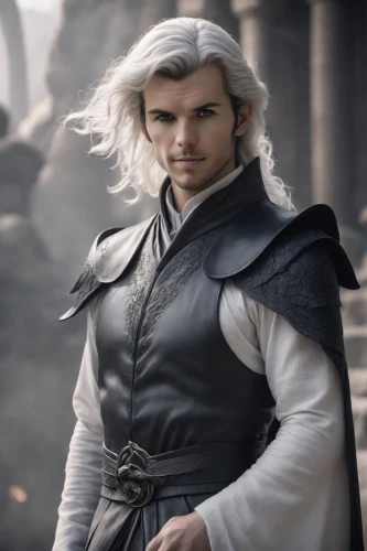 male elf,cullen skink,white rose snow queen,male character,witcher,htt pléthore,elven,eternal snow,tyrion lannister,father frost,heroic fantasy,alaunt,silver arrow,krad,elf,violet head elf,moulder,gale,smouldering torches,dunun,Photography,Cinematic