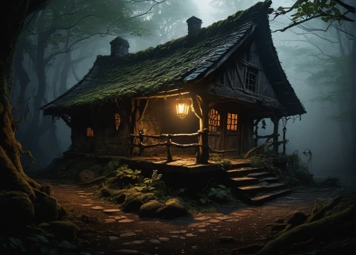 house in the forest,witch's house,witch house,lonely house,ancient house,little house,the cabin in the mountains,small house,wooden house,house in mountains,cottage,small cabin,fairy house,wooden hut,summer cottage,house in the mountains,miniature house,tree house,log cabin,cabin,Photography,Documentary Photography,Documentary Photography 36
