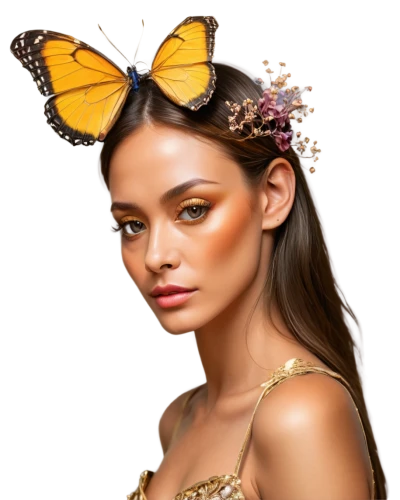 vanessa (butterfly),cupido (butterfly),butterfly clip art,yellow butterfly,photoshoot butterfly portrait,julia butterfly,ulysses butterfly,butterfly vector,butterfly floral,hesperia (butterfly),tropical butterfly,janome butterfly,flower fairy,butterfly background,faerie,gold foil crown,butterfly,french butterfly,vanessa cardui,butterflies,Photography,Artistic Photography,Artistic Photography 08